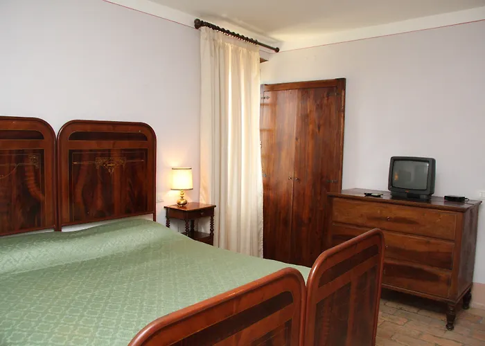 Couette-café Del Cardinale Spolète