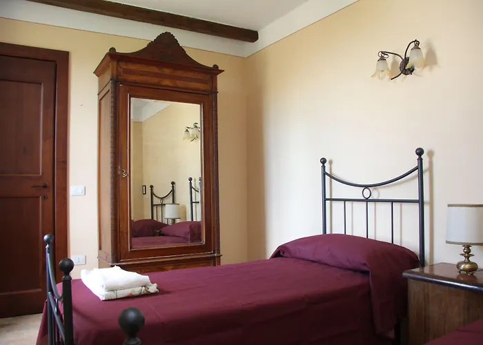 Couette-café Del Cardinale Spolète