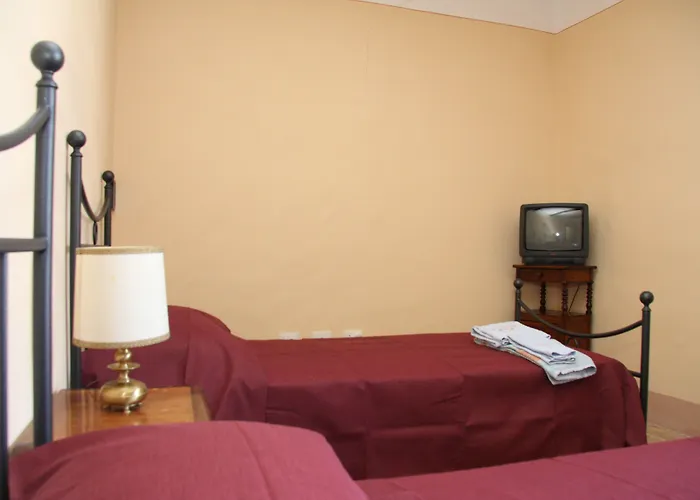 Couette-café Del Cardinale 3*