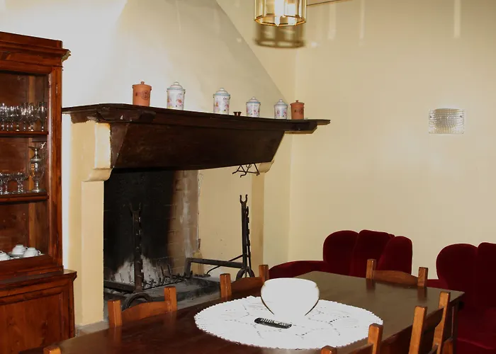 Frühstückspension Del Cardinale