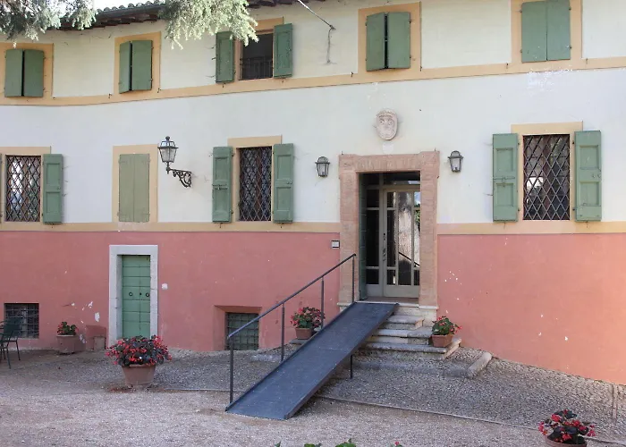 Del Cardinale Frühstückspension