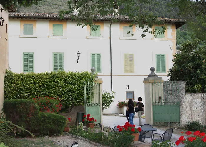 Frühstückspension Del Cardinale Spoleto