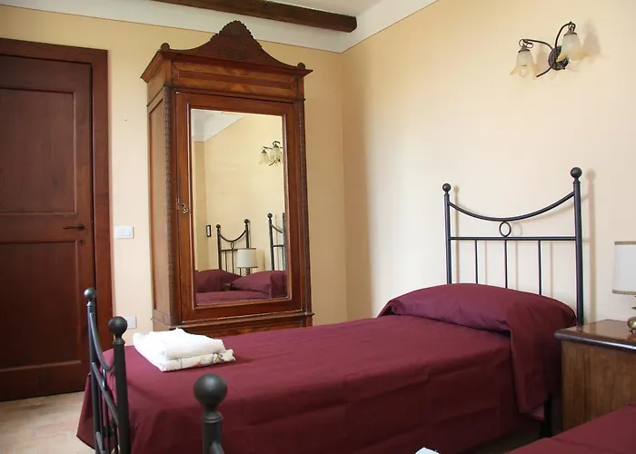 Del Cardinale Couette-café 3*