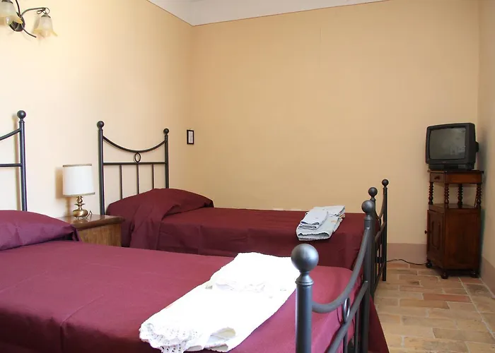 Del Cardinale 3* Spoleto