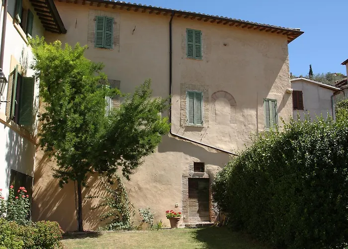 Del Cardinale 3* Spoleto