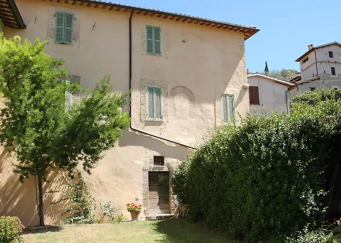 Del Cardinale Couette-café Spolète